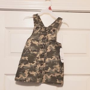 Cute Camo dress